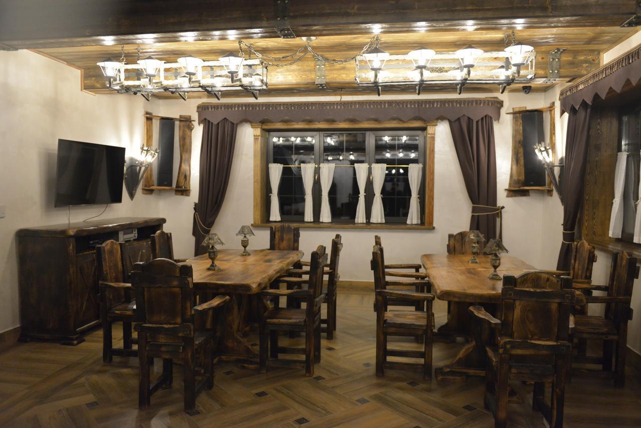 Hotel Folvark Gvozd Kamenjuki Exterior foto