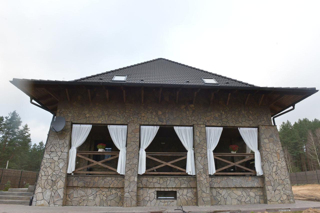 Hotel Folvark Gvozd Kamenjuki Exterior foto